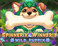 Spinnerix & Winnerix: Wild Puppix